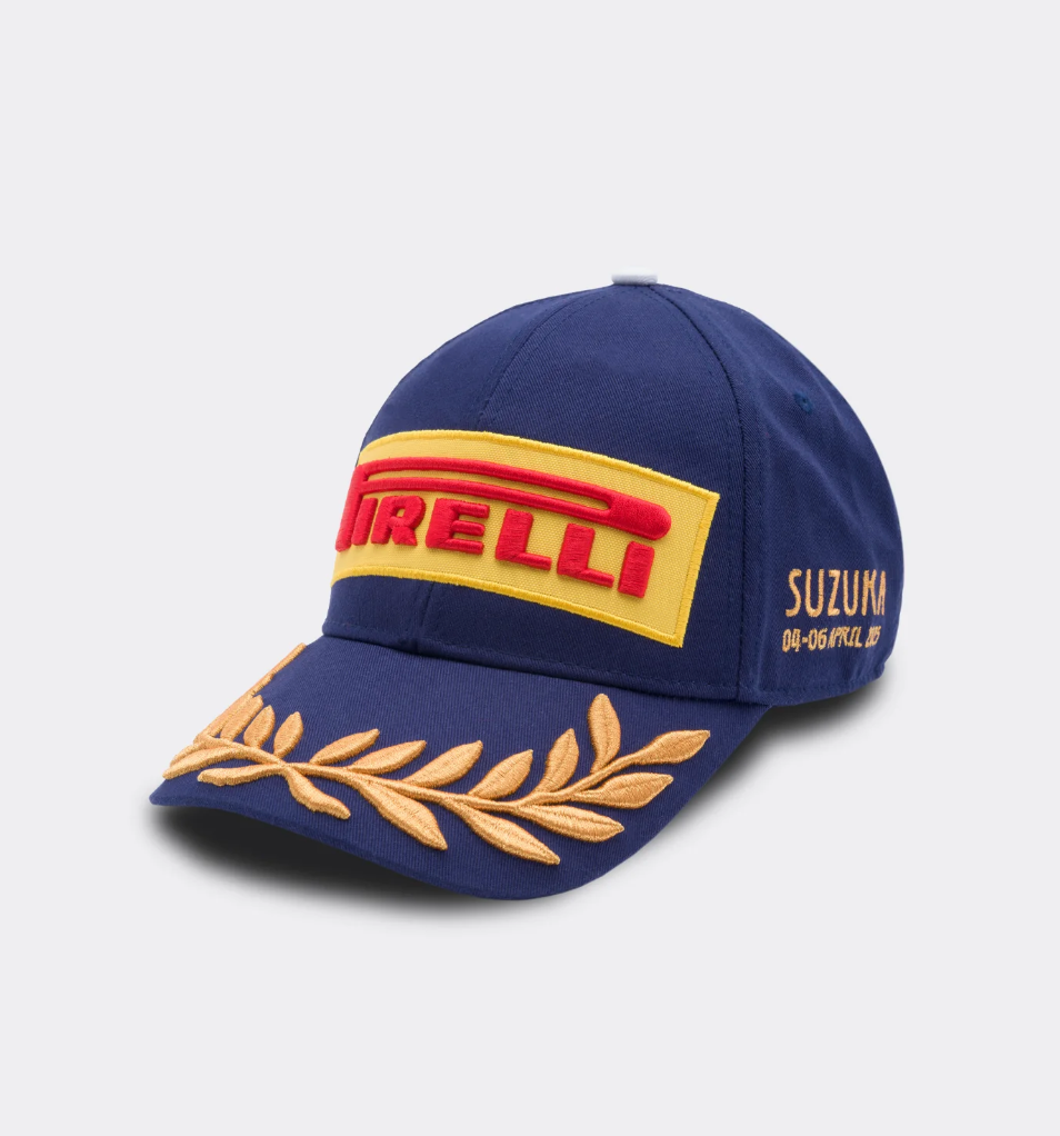 Pirelli JAPAN GP Special Edition Hat