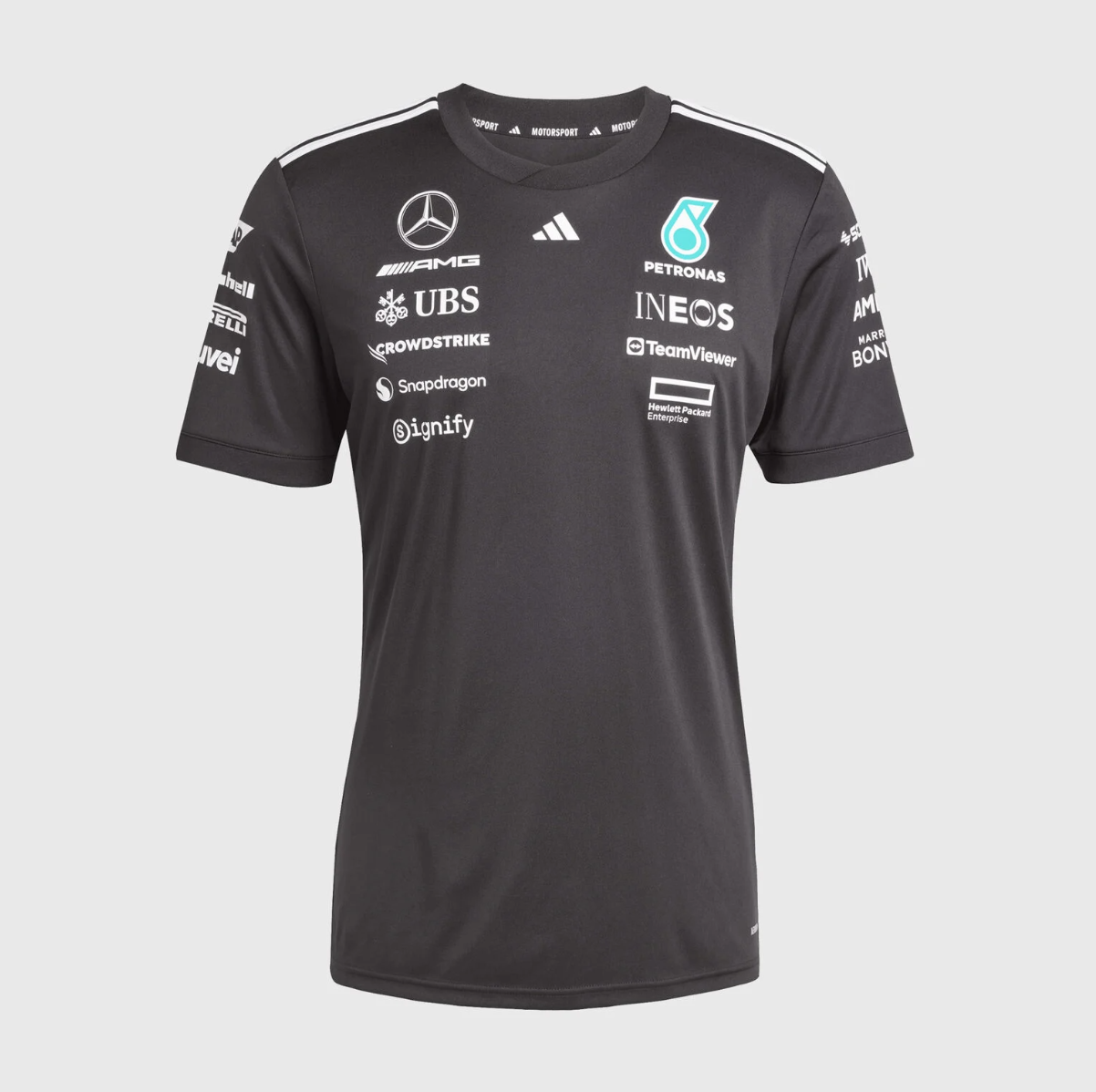Mercedes AMG Petronas 2025 Team Shirt