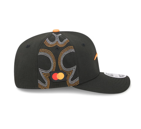McLaren F1 2025 Special Edition Austin GP Hat