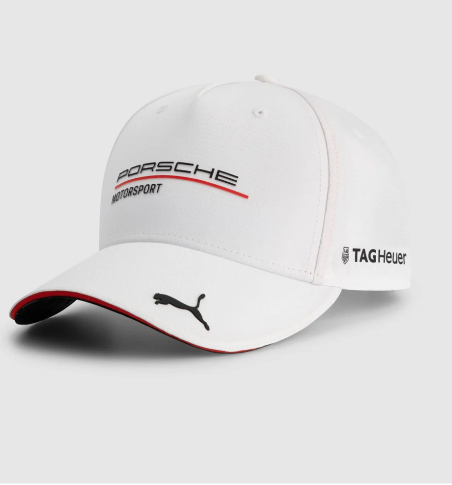 Porsche Motorsports Team Hat