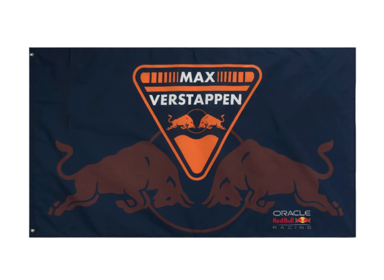 Max Verstappen Flag