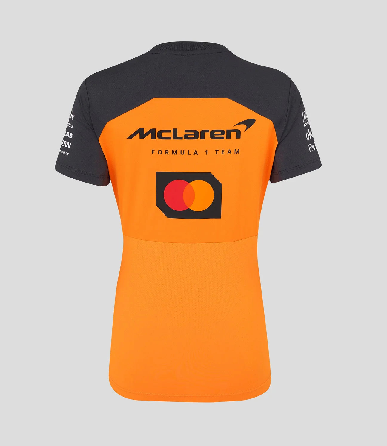 McLaren F1 2025 Team Shirt - WOMEN