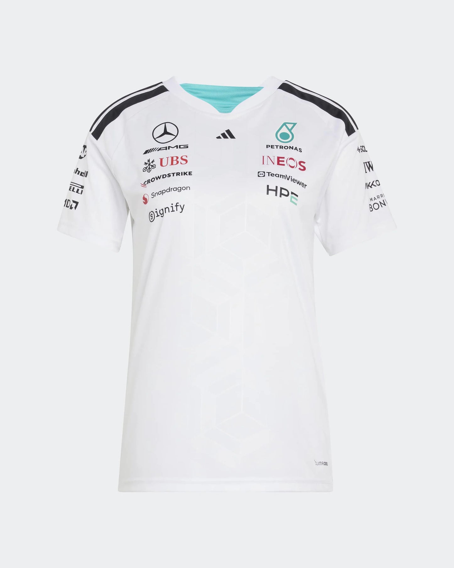 Mercedes AMG Petronas 2026 Team Shirt - Women