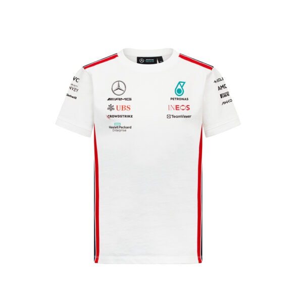 Mercedes AMG Petronas Team Shirt - KIDS