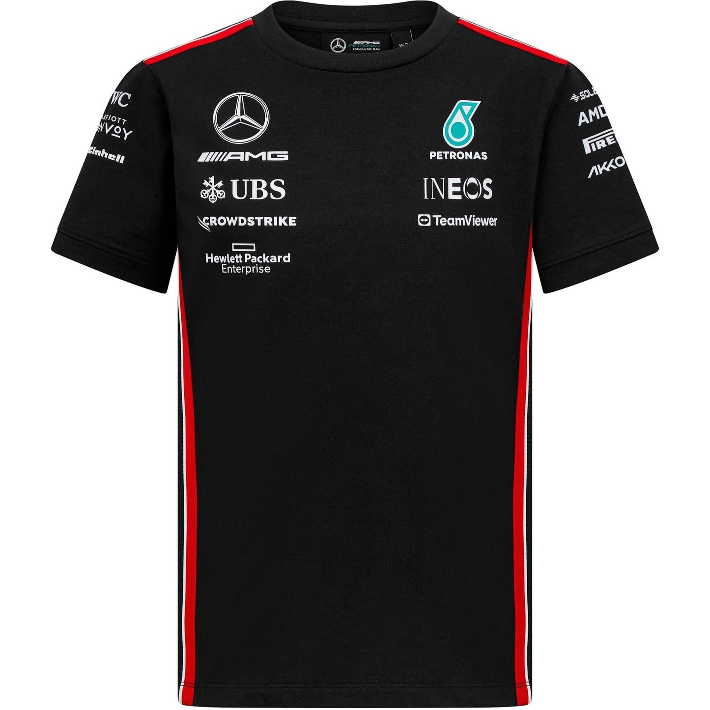 Mercedes AMG Petronas Team Shirt - KIDS