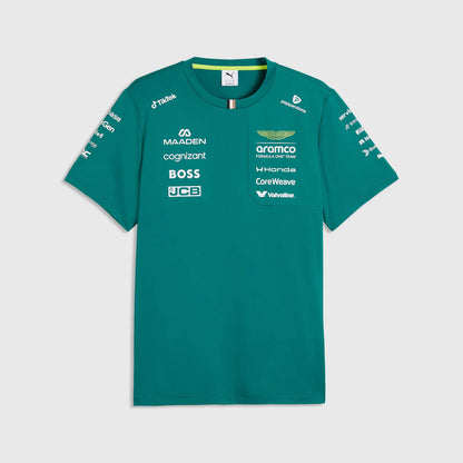 Aston Martin F1 2026 Team Shirt