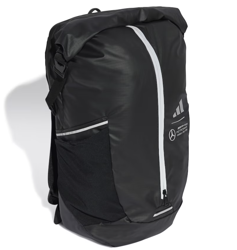 Mercedes AMG Petronas Adidas Backpack