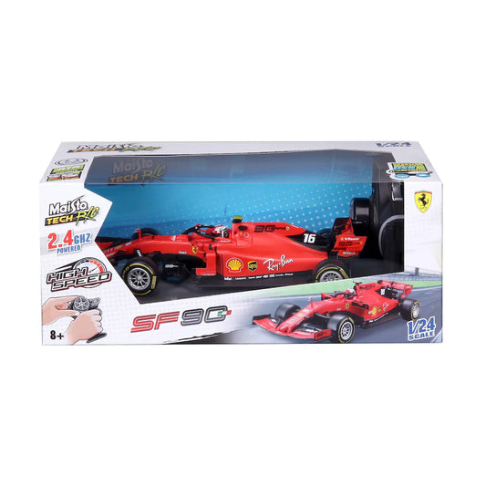 Ferrari F1 Charles Leclerc (R/C)