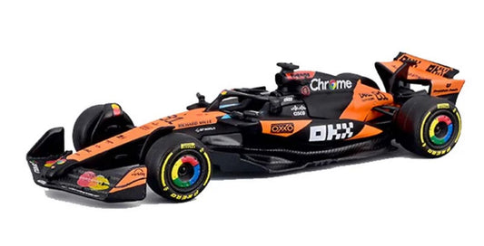 McLaren MCL39 Oscar Piastri Australian GP 1/43