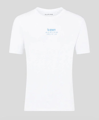 Alpine Racing F1 Franco Colapinto Shirt