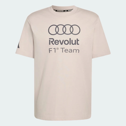 Audi F1 2026 Team Graphic Shirt