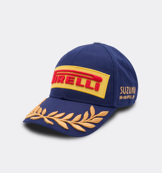 Pirelli JAPAN GP Special Edition Hat