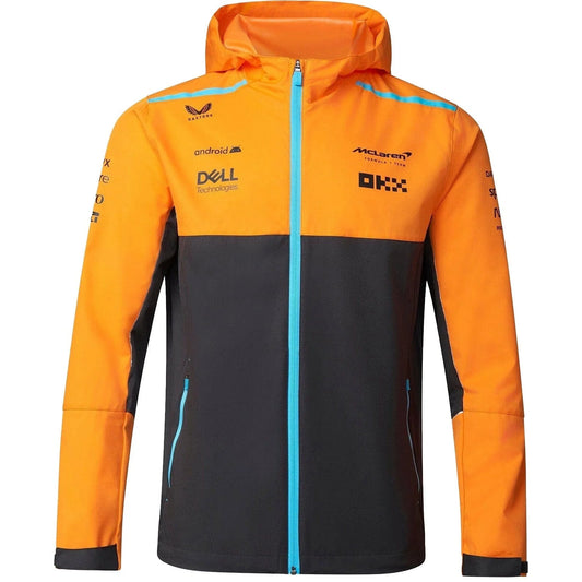 McLaren F1 Team Rain Jacket