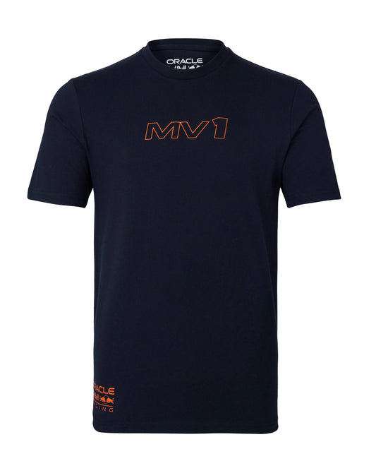 Red Bull Racing Max Verstappen Night Sky Shirt - Kids