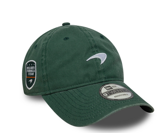 McLaren F1 Vintage Hat - Green