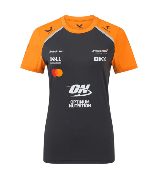 McLaren F1 2025 Team Shirt - WOMEN