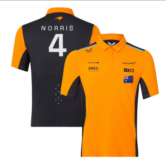 McLaren F1 Lando Norris Polo KIDS