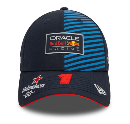 Red Bull Racing Max Verstappen 2024 Hat - KIDS