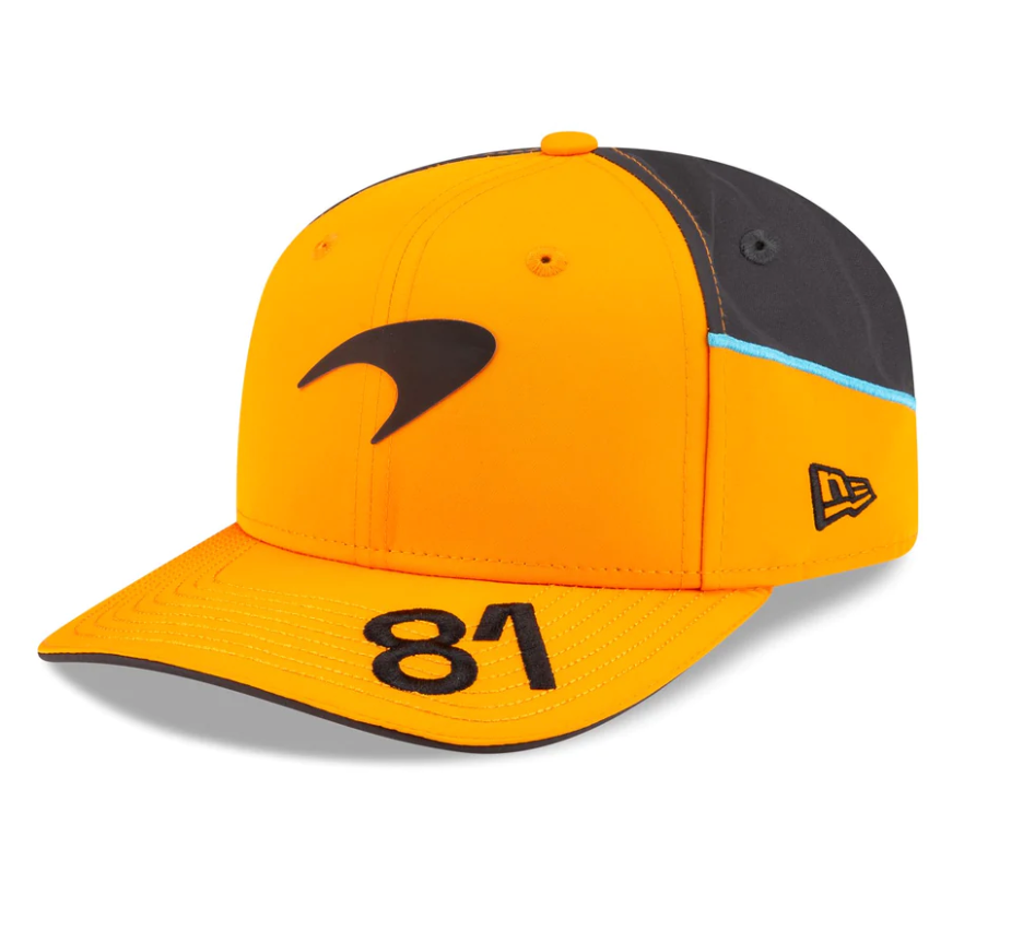McLaren Oscar Piastri Hat - Kids