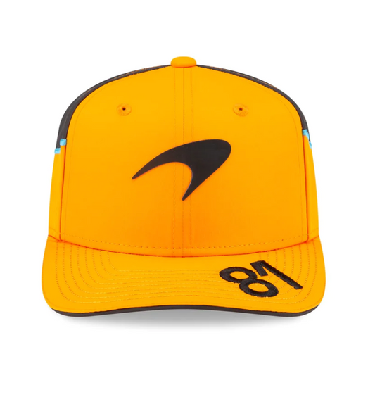 McLaren Oscar Piastri Hat - Kids