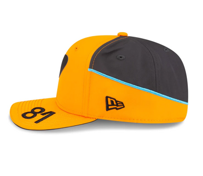 McLaren Oscar Piastri Hat - Kids