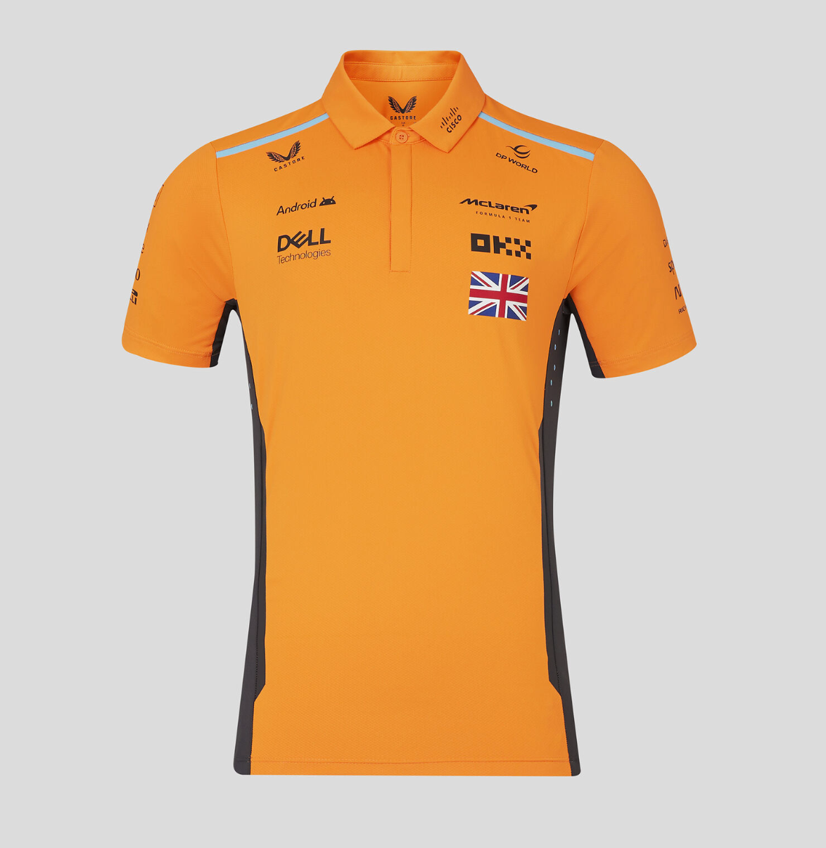 McLaren F1 Lando Norris Polo Shirt