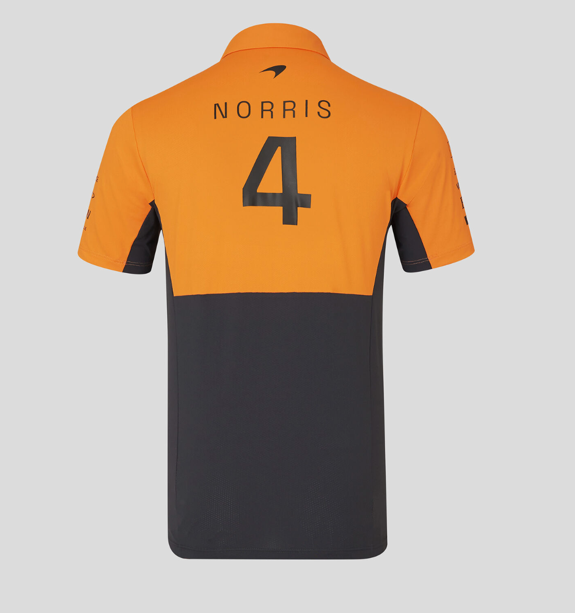 McLaren F1 Lando Norris Polo Shirt
