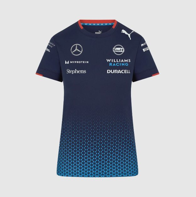 Williams Racing Team Shirt - Women
