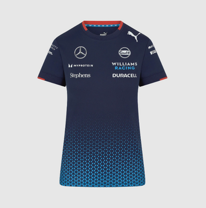 Williams Racing Team Shirt - Women