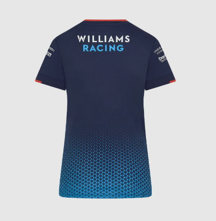 Williams Racing Team Shirt - Women