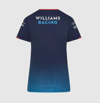 Williams Racing Team Shirt - Women