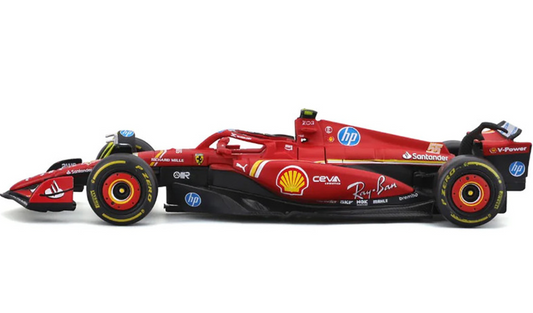 Ferrari F1 Carlos Sainz SF24 1/43