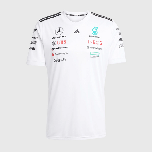 Mercedes AMG Petronas 2025 Team Shirt