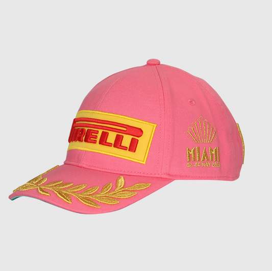 Pirelli MIAMI GP Special Edition Hat