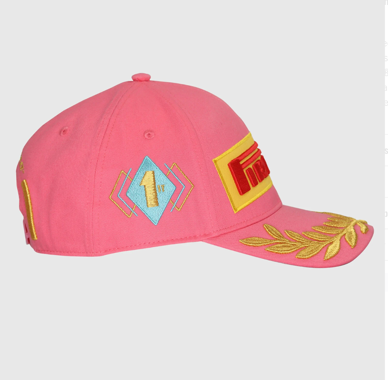 Pirelli MIAMI GP Special Edition Hat