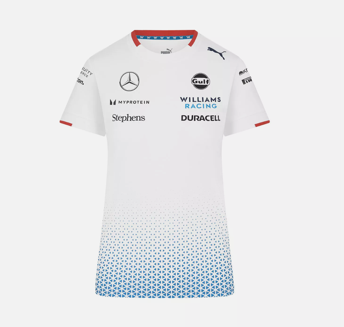 Williams Racing Team Shirt - Women