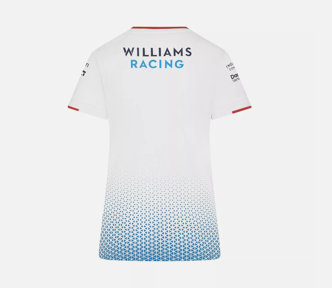 Williams Racing Team Shirt - Women