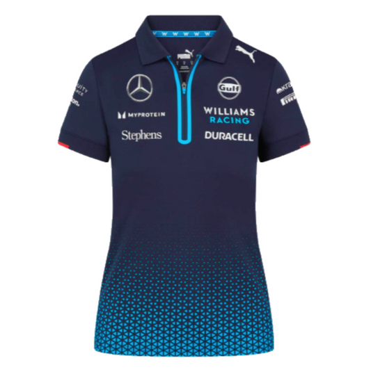 Williams Racing Team Polo - Women