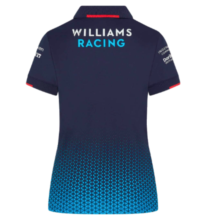 Williams Racing Team Polo - Women