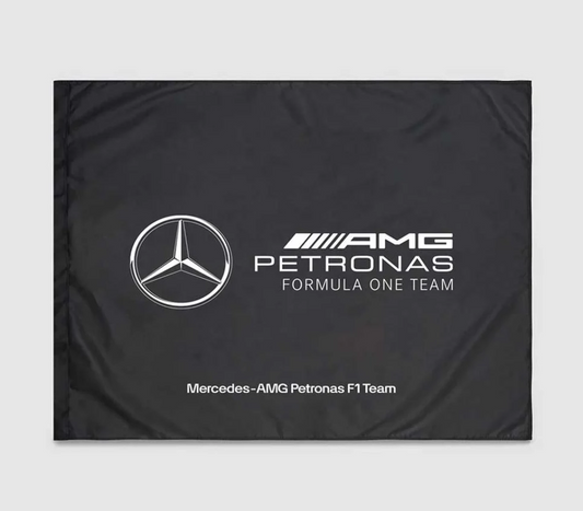 Mercedes AMG Petronas Flag