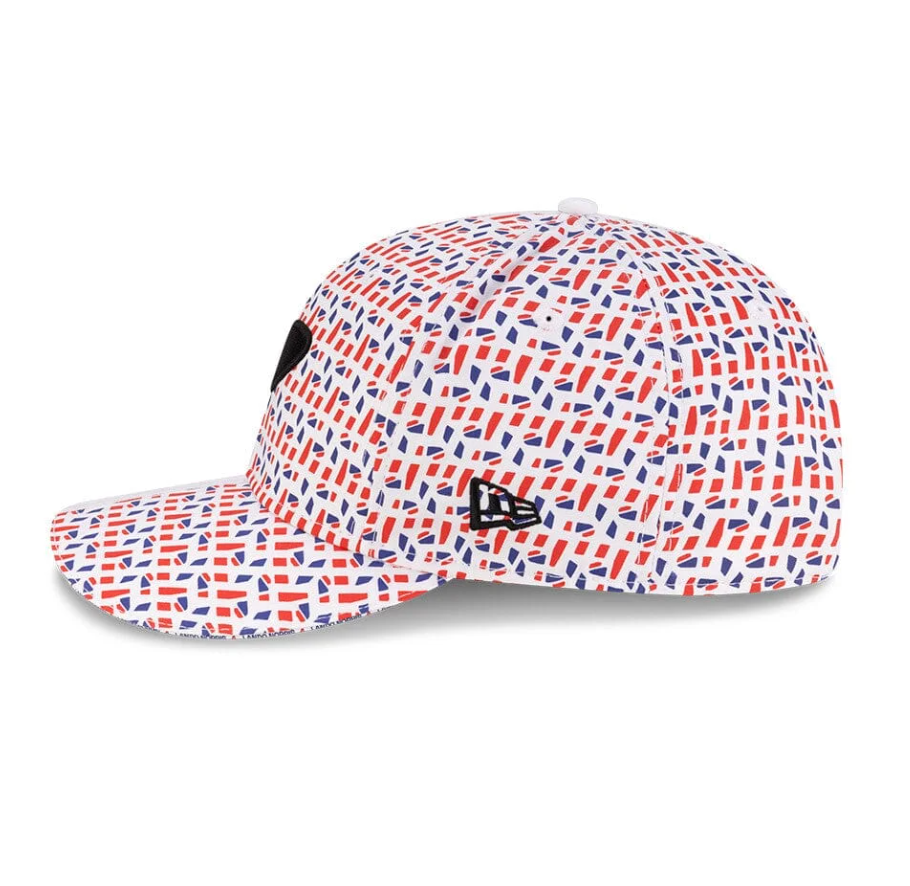 McLaren Lando Norris Special Edition 2025 Silverstone GP Hat