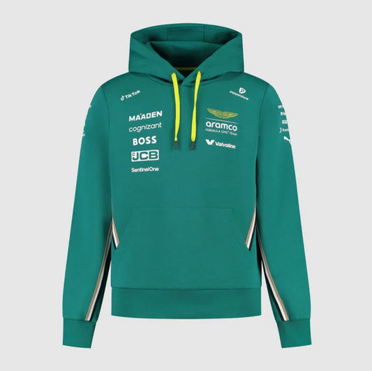 Aston Martin F1 2025 Hoodie