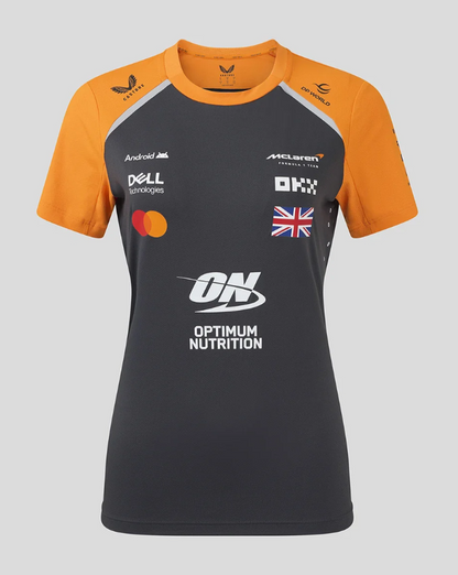McLaren 2025 Lando Norris WOMENS Shirt