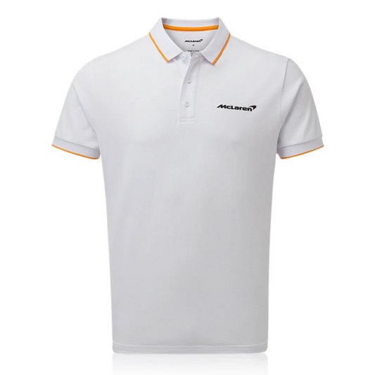 McLaren F1 Logo Polo Shirt