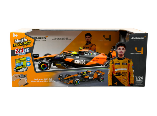 McLaren Lando Norris R/C