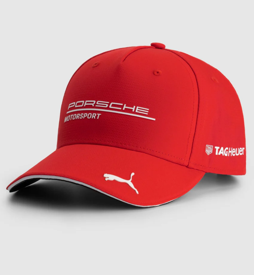 Porsche Motorsports Team Hat