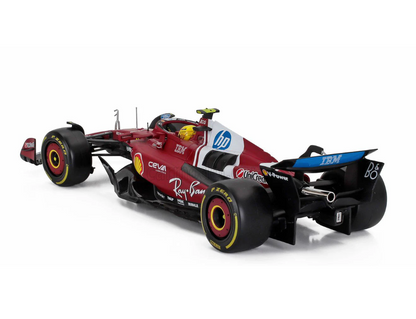 Ferrari 1:18 Lewis Hamilton SF-25