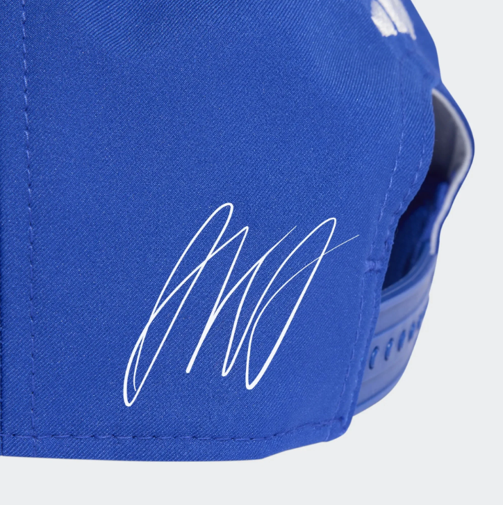 Mercedes 2026 Kimi Antonelli Driver Hat - KIDS