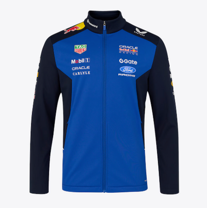 Red Bull Ford 2026 Softshell Jacket