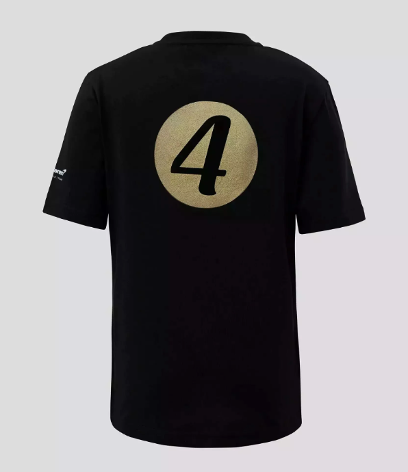 McLaren F1 Lando Norris Special Edition Shirt - Women